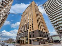 105 CHAMPAGNE AVENUE S UNIT#507 Ottawa Ontario, K1S 5E5