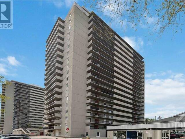 158b MCARTHUR AVENUE UNIT#701 Ottawa Ontario, K1L 8C9