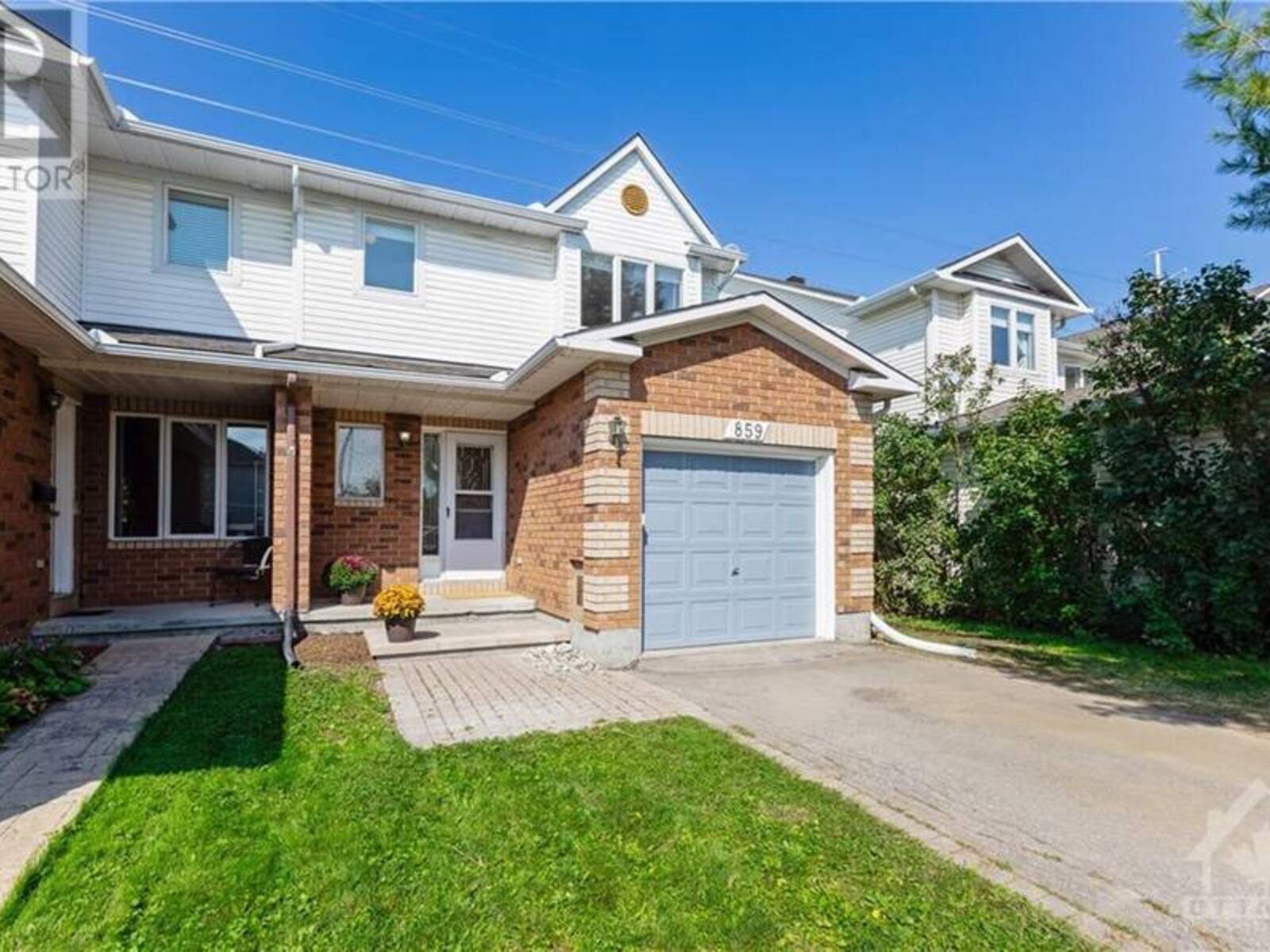 859 NESTING WAY, Ottawa, Ontario K4A 3X3