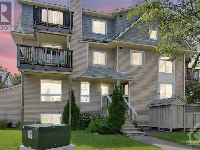 1014 TANGUAY COURT Ottawa Ontario, K2L 3X5