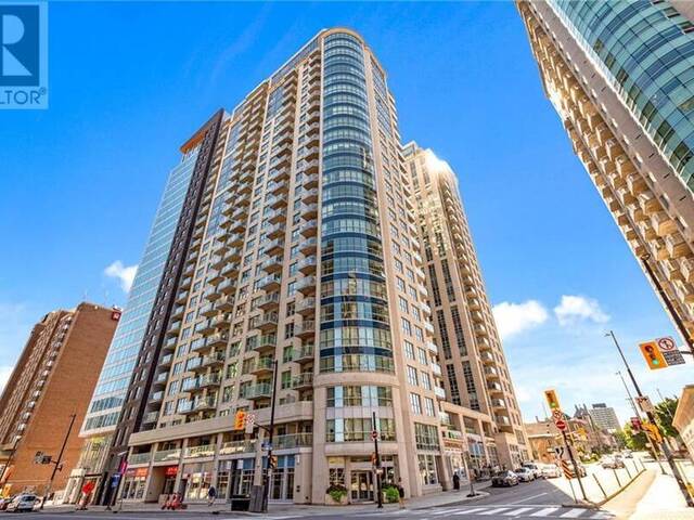 242 RIDEAU STREET UNIT#907 Ottawa Ontario, K1N 0B7