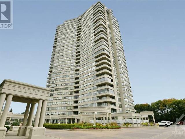 1480 RIVERSIDE DRIVE UNIT#204 Ottawa Ontario, K1G 5H2