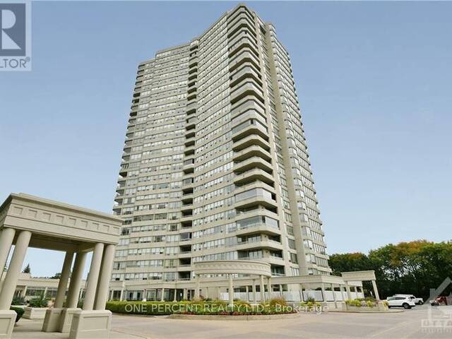 204 - 1480 RIVERSIDE DRIVE Ottawa Ontario, K1G 5H2