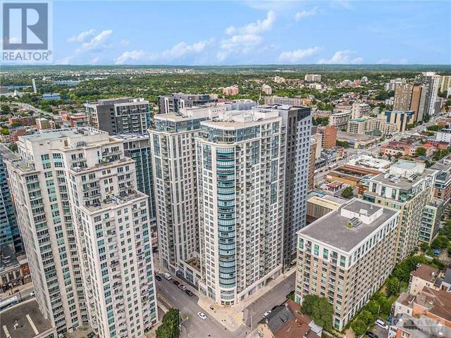 195 BESSERER STREET UNIT#2706 Ottawa Ontario, K1N 7J6