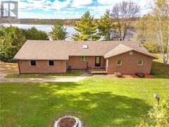 3396 CALABOGIE ROAD Burnstown Ontario, K0J 1G0