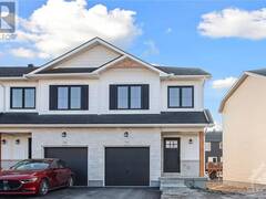 26 MARGARET GRAHAM TERRACE Smiths Falls Ontario, K7A 0C1