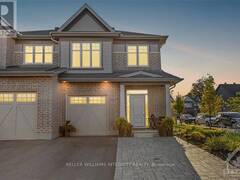 707 VIVERA PLACE Ottawa Ontario, K2S 2M8