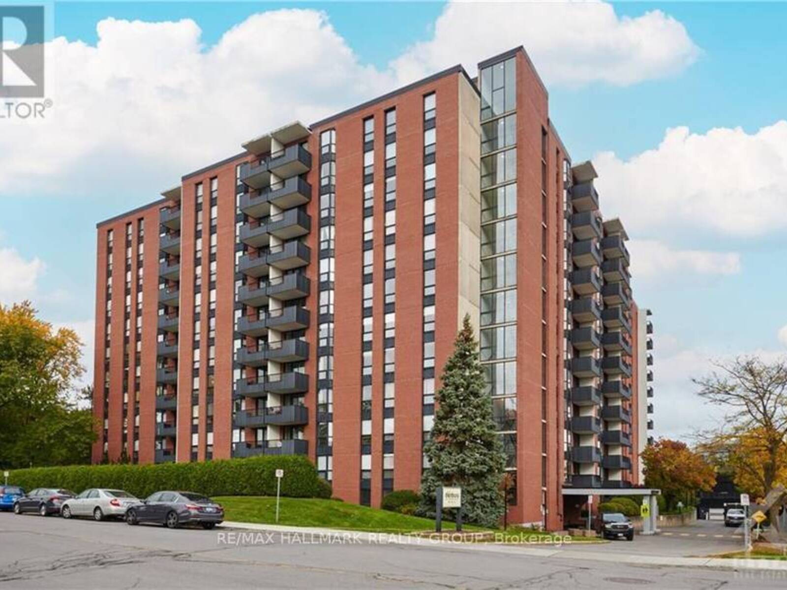 707 - 2951 RIVERSIDE DRIVE, Ottawa, Ontario K1V 8W6