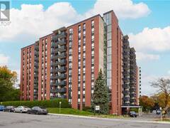 707 - 2951 RIVERSIDE DRIVE Ottawa Ontario, K1V 8W6