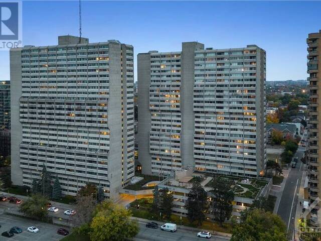 507 - 530 LAURIER AVENUE Ottawa Ontario, K1R 7T1