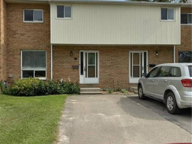 16 CRAIG STREET Perth Ontario, K7H 3K1