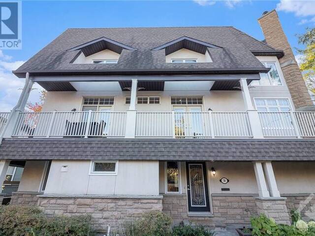 50 CONCORD STREET N Glebe-Ottawa East and Area Ontario, K1S 0Y6