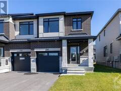 120 BIG DIPPER STREET Ottawa Ontario, K4M 0L2