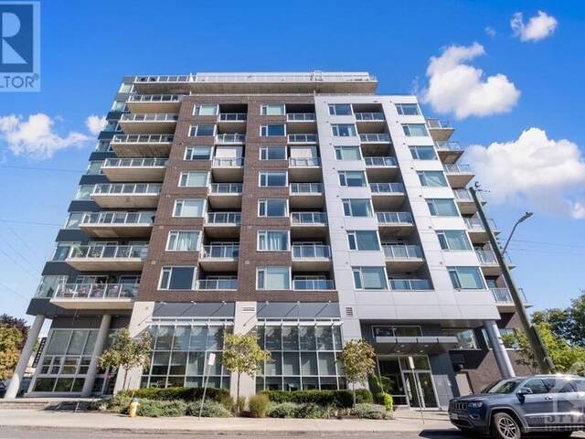 7 MARQUETTE AVENUE UNIT#610 Ottawa Ontario, K1L 8A7