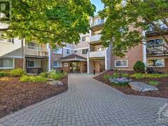 260 BRITTANY DRIVE UNIT#107 Ottawa Ontario, K1K 4M2