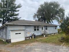 5409 BOUNDARY ROAD Ottawa Ontario, K4B 1P6