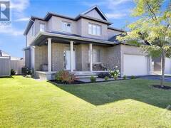 453 CENTRAL PARK BOULEVARD Russell Ontario, K4R 0C8