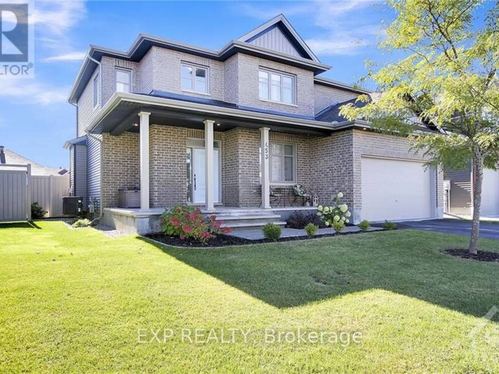 453 CENTRAL PARK BOULEVARD, Russell, Ontario K4R 0C8