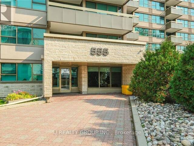 1112 - 555 BRITTANY DRIVE Ottawa Ontario, K1K 4C5