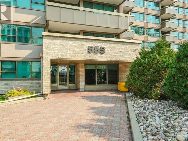 555 BRITTANY DRIVE UNIT#1112 Ottawa Ontario, K1K 4C5