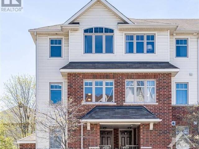 249 KELTIE Barrhaven Ontario, K2J 0A2