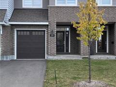 58 MANDEVILLA CRESCENT Ottawa Ontario, K1T 0Y5