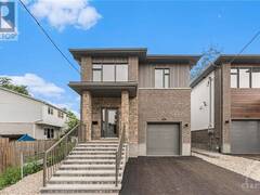 636 HOCHELAGA STREET Ottawa Ontario, K1K 2E9