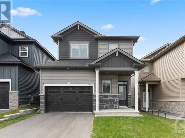 1060 KIJIK CRESCENT Blossom Park-Airport and Area Ontario, K1X 0H1