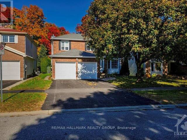 58 ALLENBY ROAD Kanata Ontario, K2K 2J7