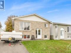 972 MORRIS STREET Rockland Ontario, K4K 1N1