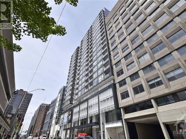 199 SLATER STREET UNIT#1503 Ottawa Ontario, K1P 0C8