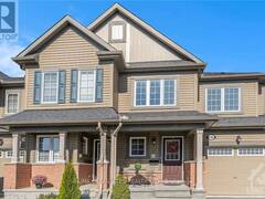 346 SWEETFERN CRESCENT Ottawa Ontario, K4A 1A5