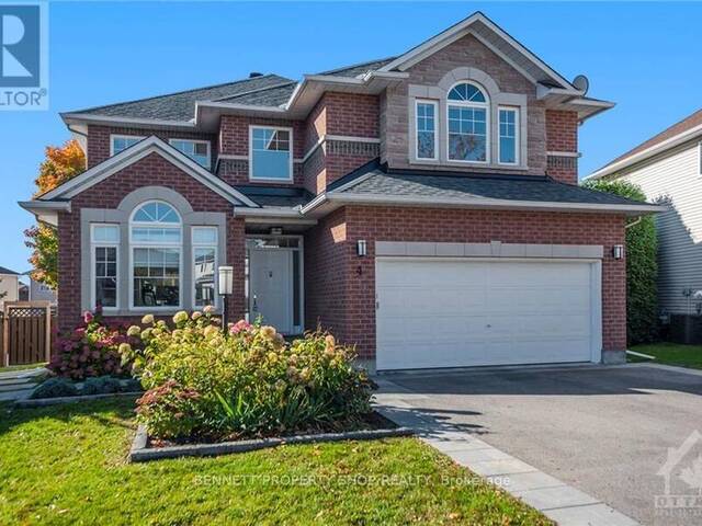 4 WHEATLEY COURT Kanata Ontario, K2M 2V5