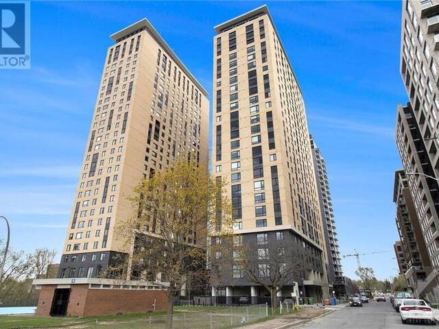 105 CHAMPAGNE AVENUE UNIT#2208 Ottawa Ontario, K1S 5E5