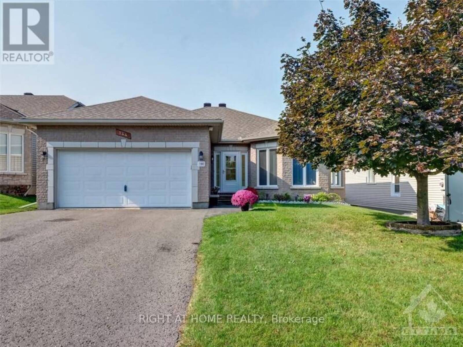 144 SANDRA CRESCENT, Clarence-Rockland, Ontario K4K 1R7