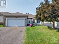 144 SANDRA CRESCENT Clarence-Rockland Ontario, K4K 1R7