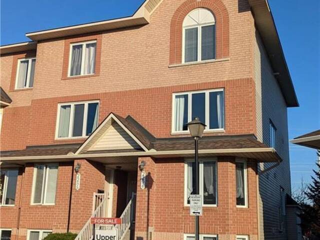 2292 BOIS VERT PLACE Ottawa Ontario, K4A 4T8