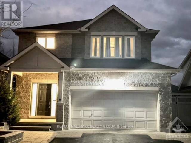 656 NETLEY CIRCLE Ottawa Ontario, K1T 0A4