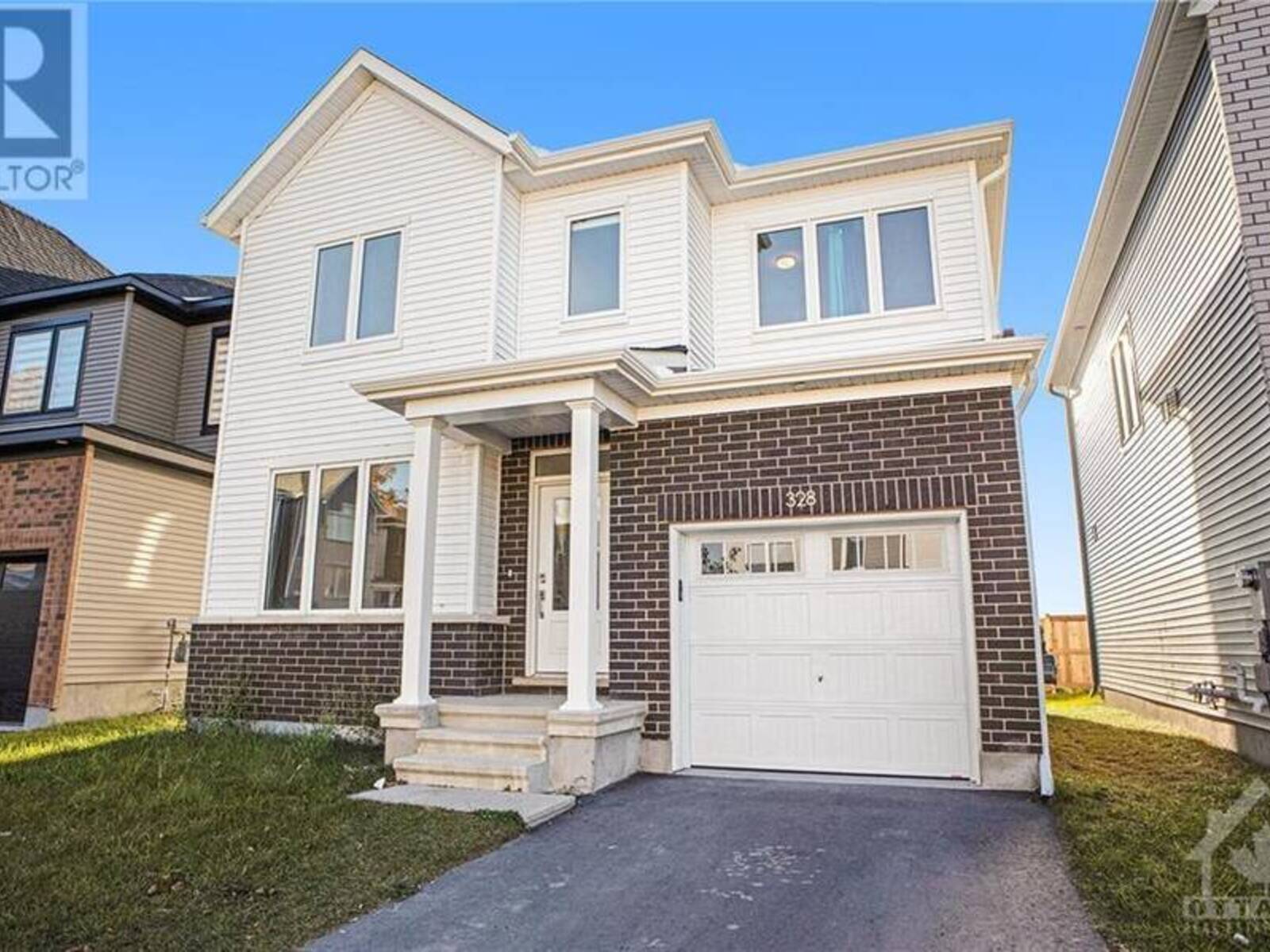 328 APPALACHIAN CIRCLE, Ottawa, Ontario K2J 6X3