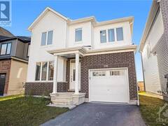 328 APPALACHIAN CIRCLE Ottawa Ontario, K2J 6X3