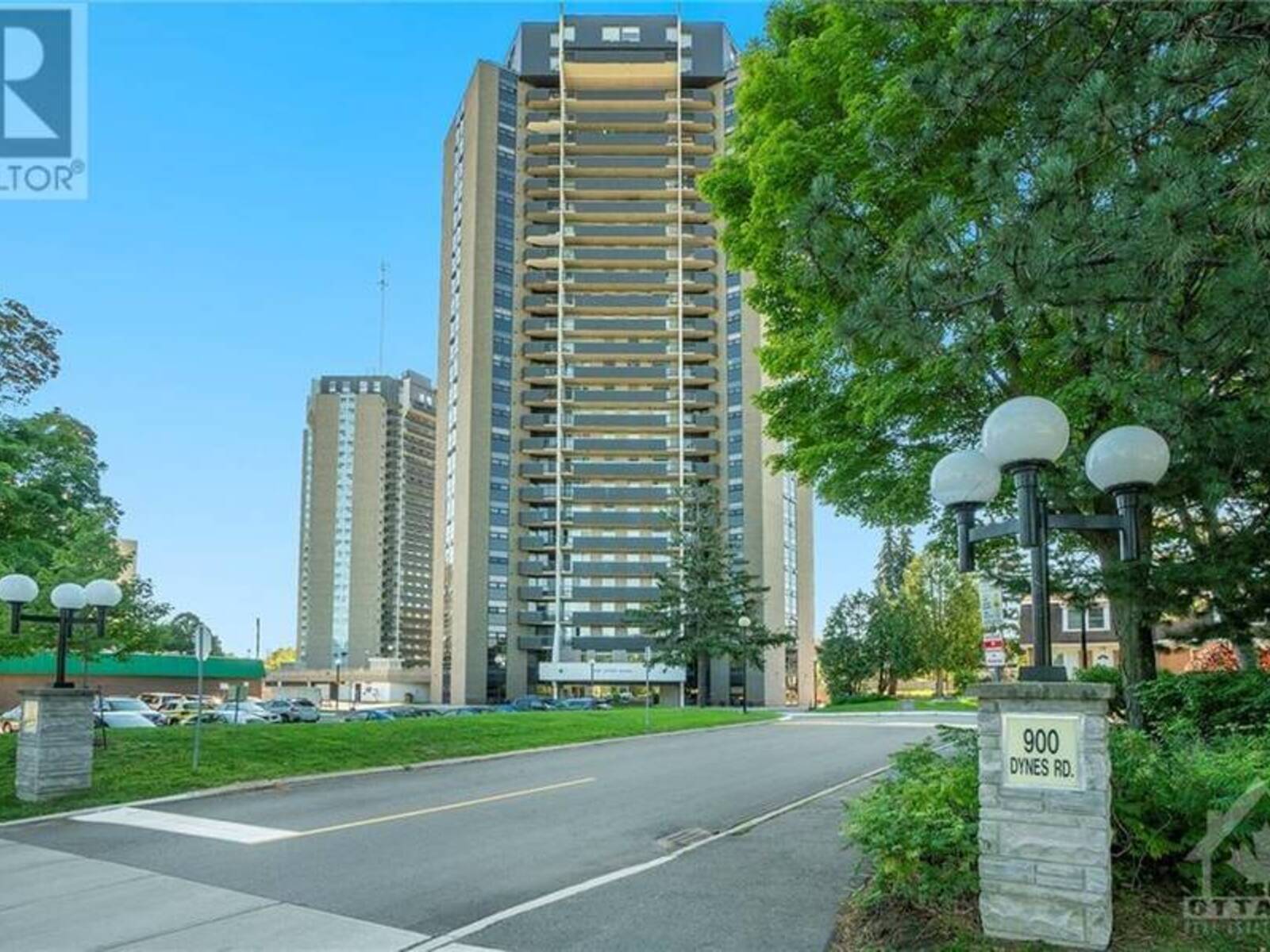 900 DYNES ROAD UNIT#PH08, Ottawa, Ontario K2C 3L6