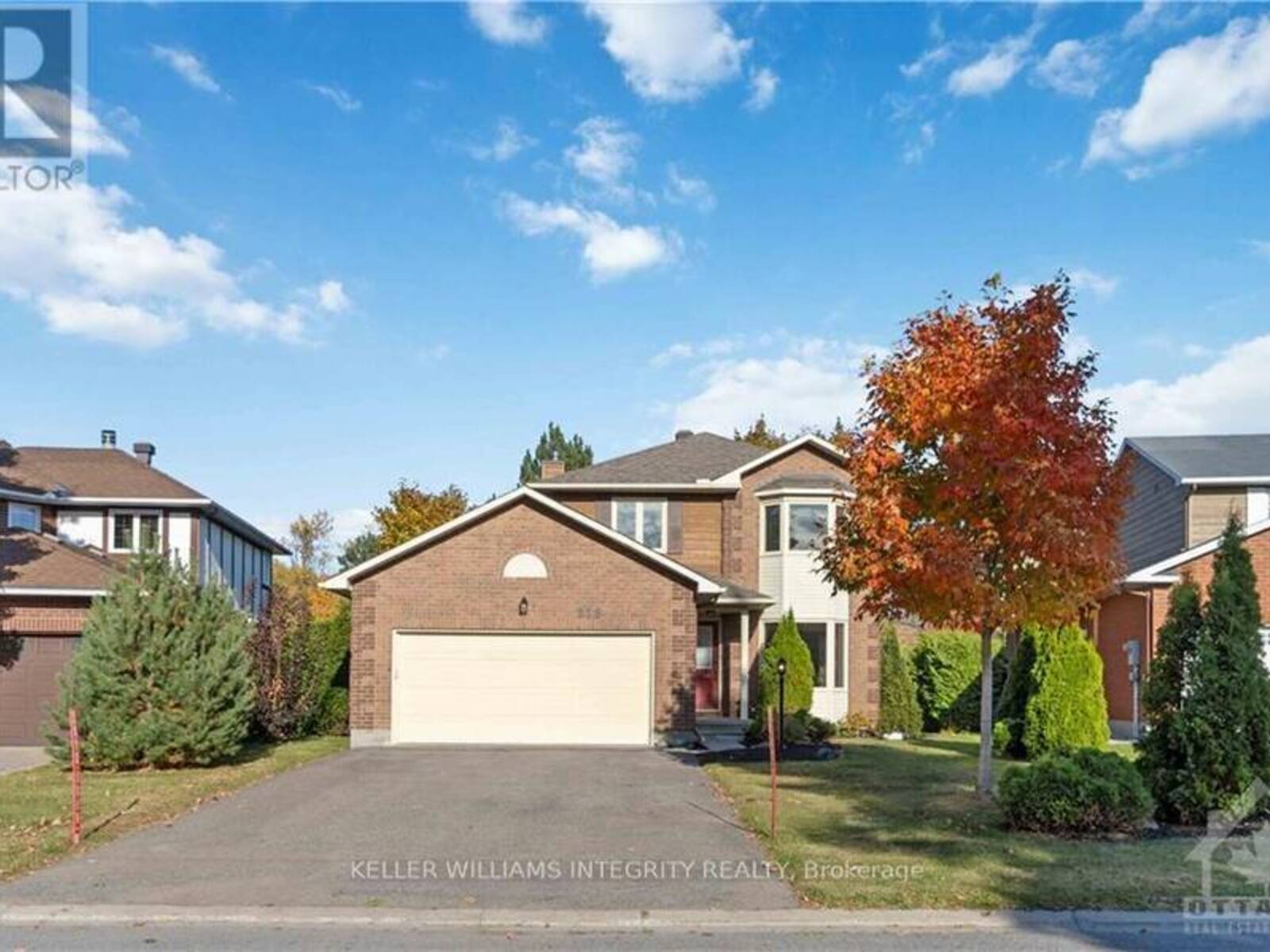 218 WALDEN DRIVE, Kanata, Ontario K2K 2K6