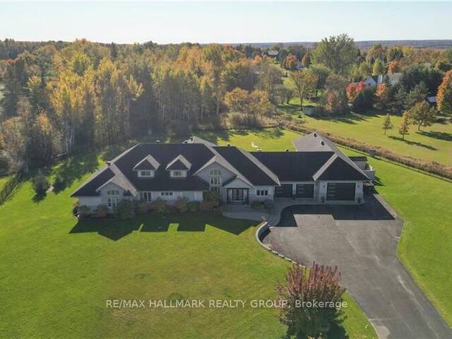 144 KERRY HILL CRESCENT Constance Bay-Dunrobin-Kilmaurs-Woodlawn Ontario, K0A 1T0