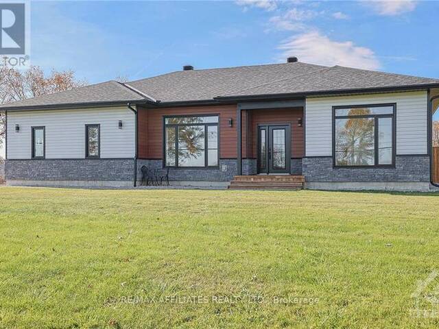 2754 COUNTY 43 ROAD Montague Ontario, K7A 5B8