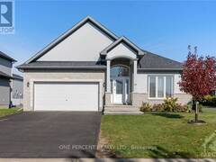 368 ZIRCON STREET Clarence-Rockland Ontario, K4K 0H9