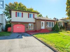 6104 VINEYARD DRIVE Ottawa Ontario, K1C 2K2