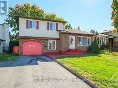 6104 VINEYARD DRIVE Ottawa Ontario, K1C 2K2