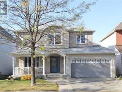 388 HAILEYBURY CRESCENT Ottawa Ontario, K2J 0X8