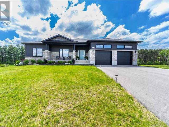 313 MOORE CRESCENT Kemptville Ontario, K0G 1J0