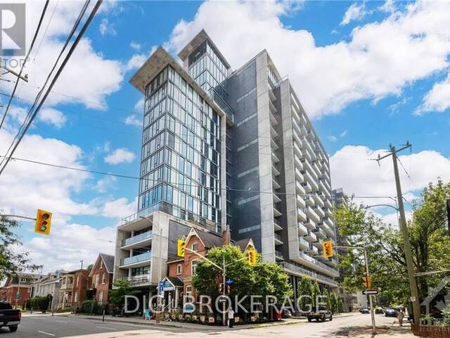 1507 - 224 LYON STREET N Ottawa Centre Ontario, K1R 0C1